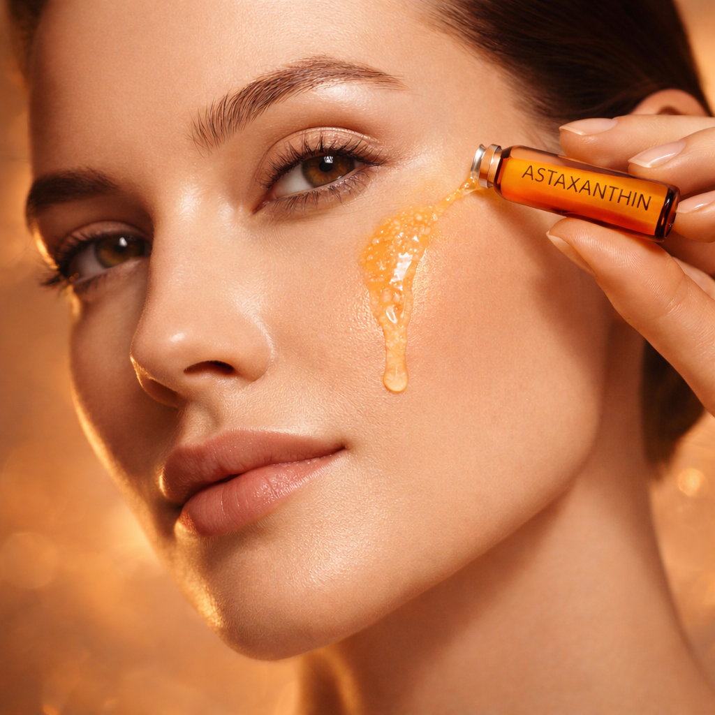 Astaxanthin Ampoule Serum