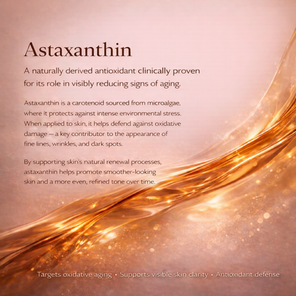 Astaxanthin Ampoule Serum