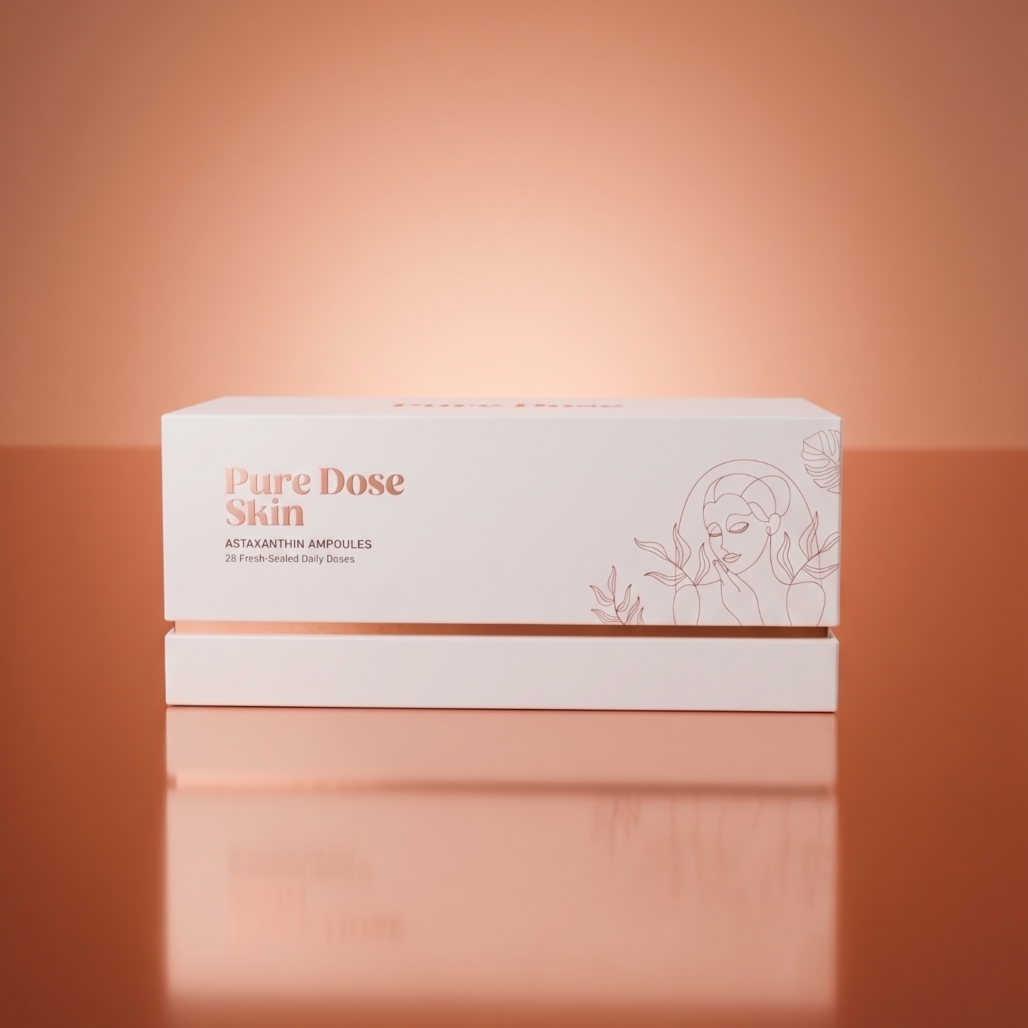Astaxanthin Ampoule Serum