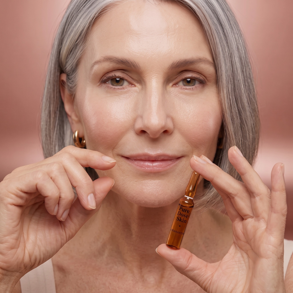Astaxanthin Ampoule Serum