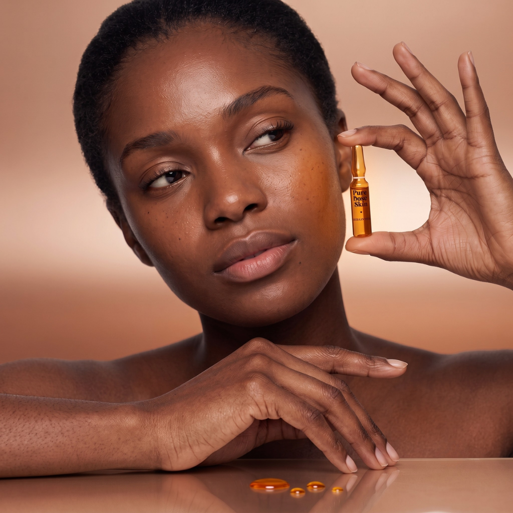 Astaxanthin Ampoule Serum